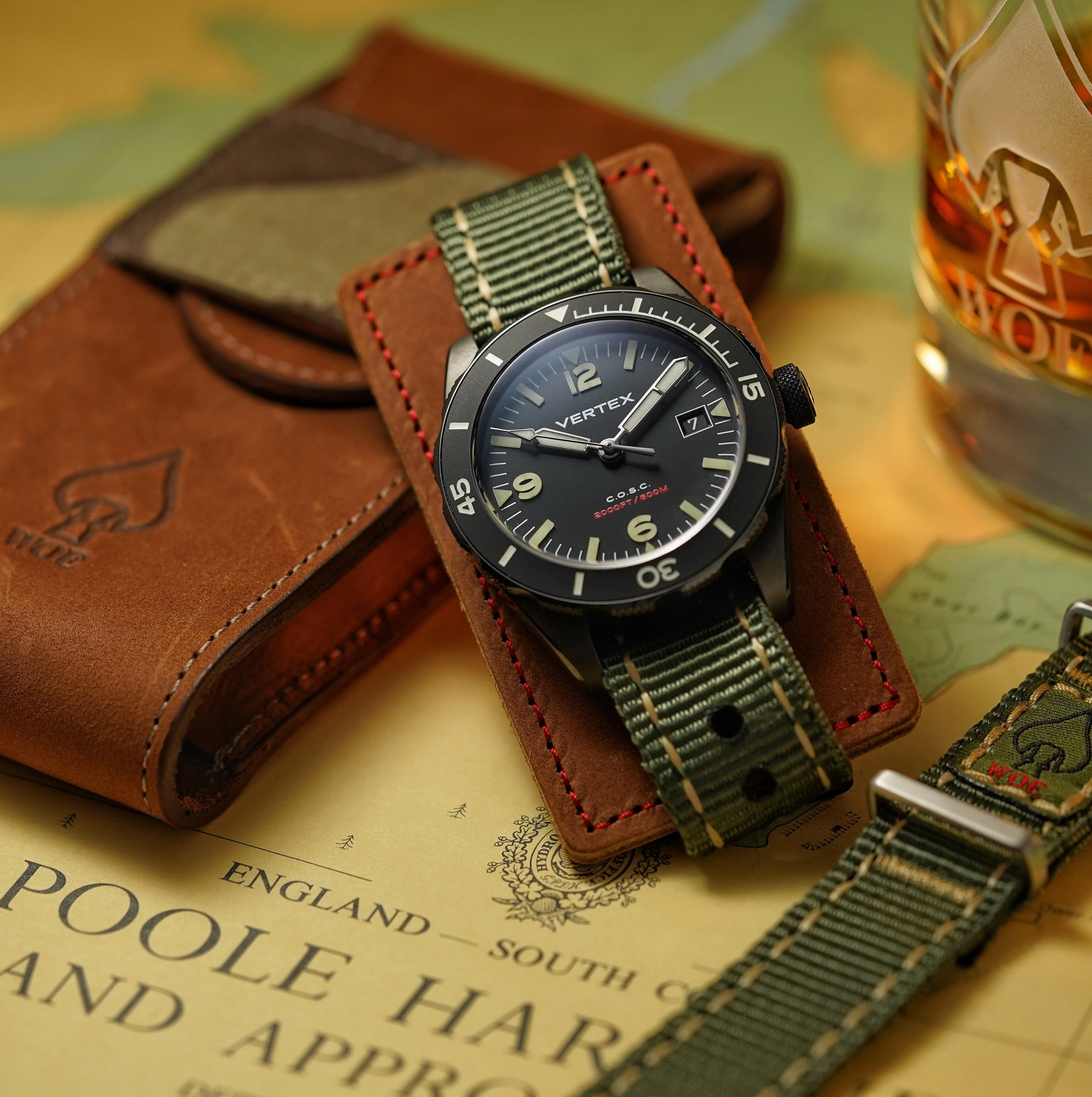 Watch Straps