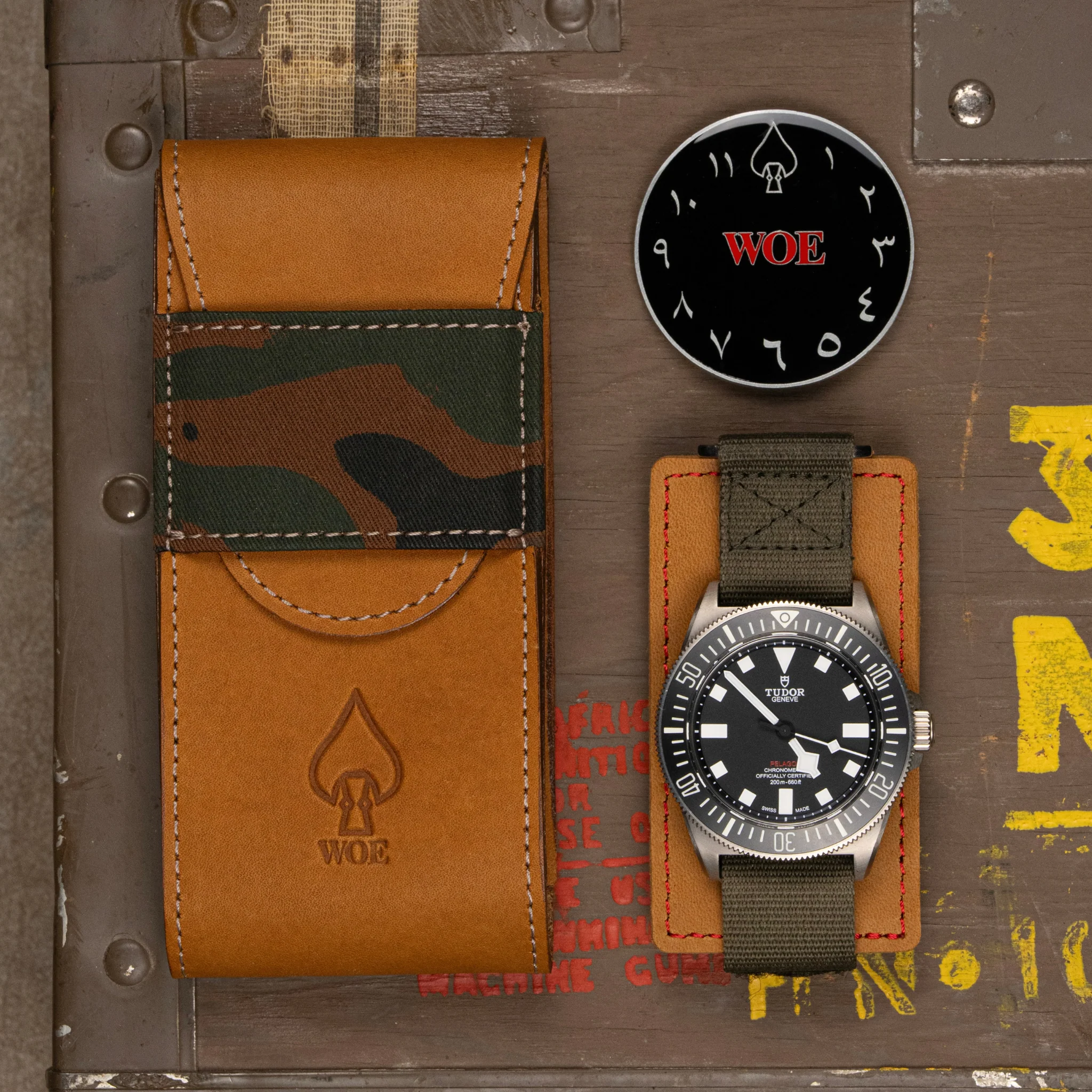 Watch Accessories